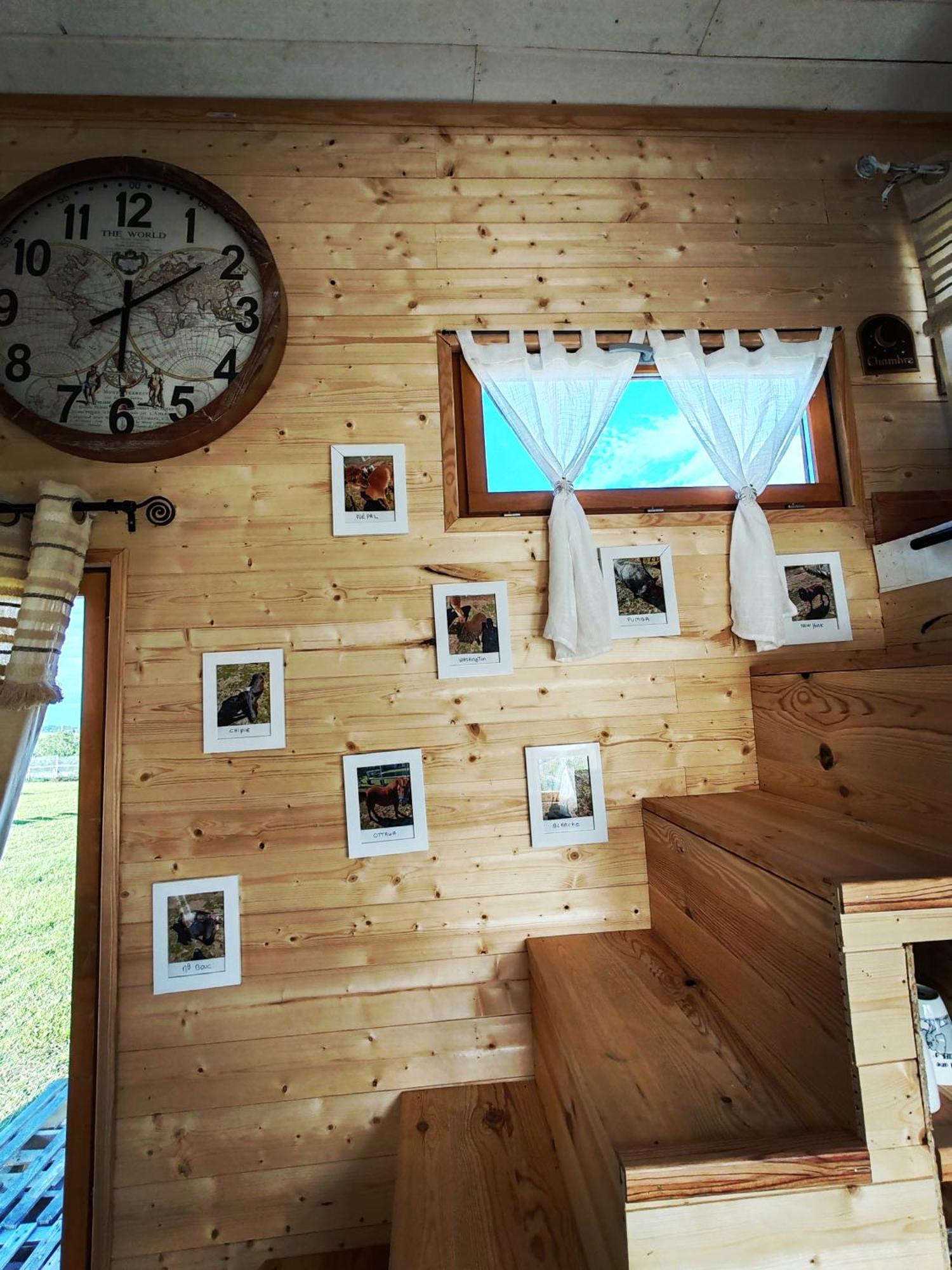 Willa Tiny House Des Bougnats Teilhede Zewnętrze zdjęcie