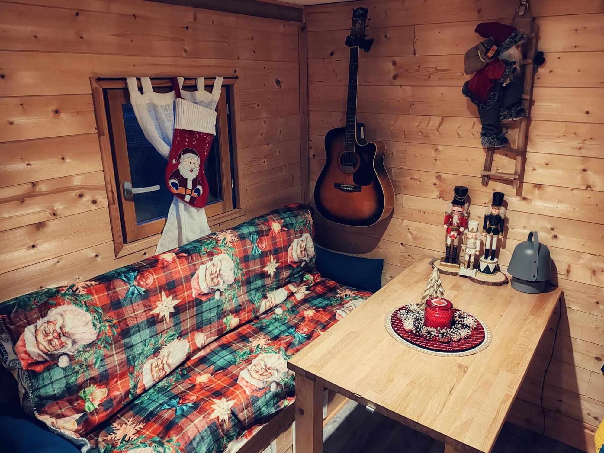 Willa Tiny House Des Bougnats Teilhede Zewnętrze zdjęcie