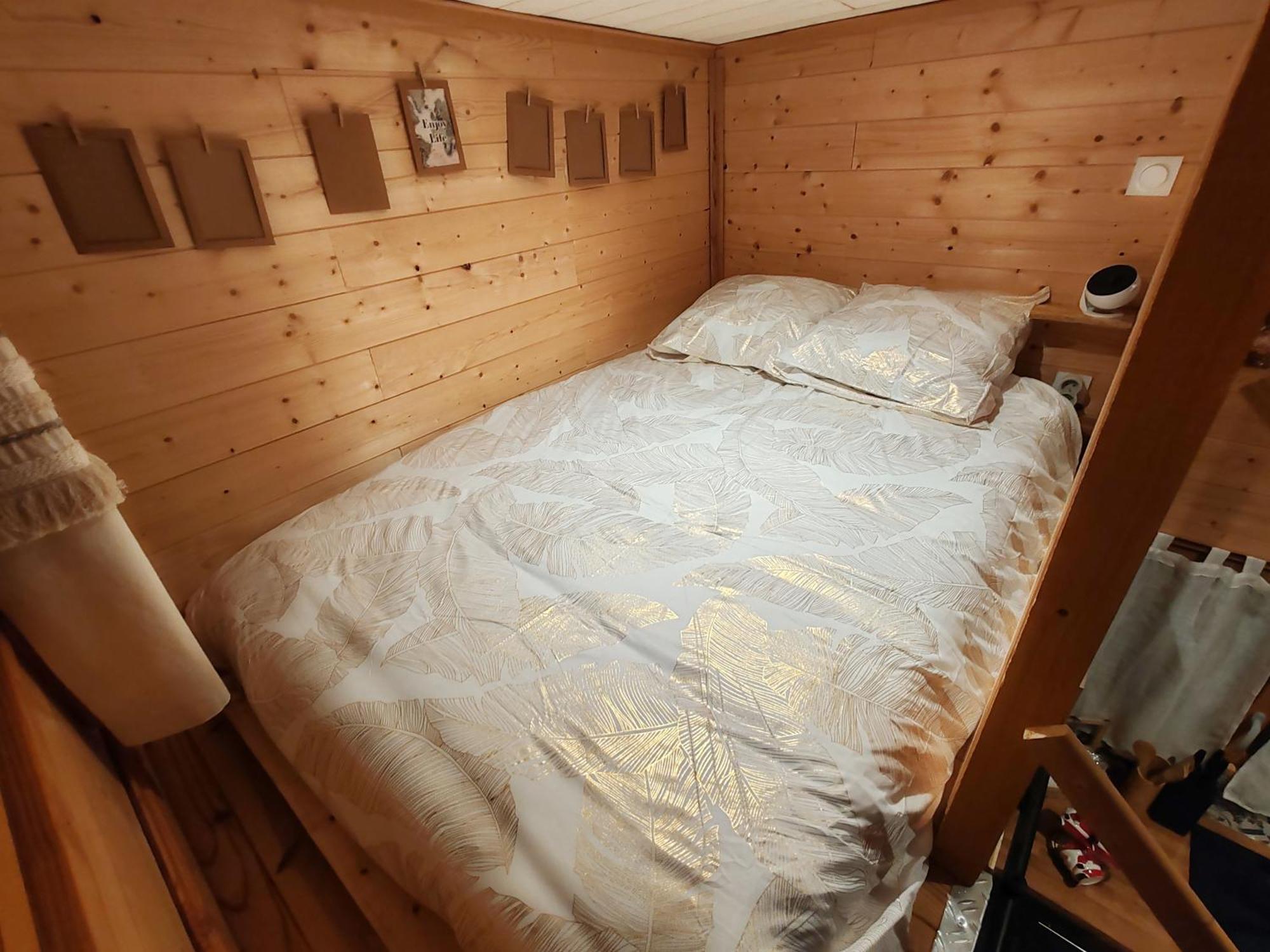 Willa Tiny House Des Bougnats Teilhede Zewnętrze zdjęcie